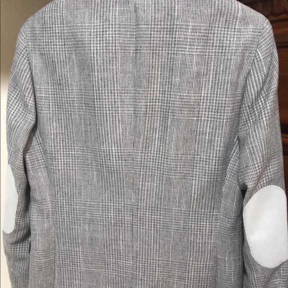 Hugo Boss Plaid Jacket - Picture 6 of 7